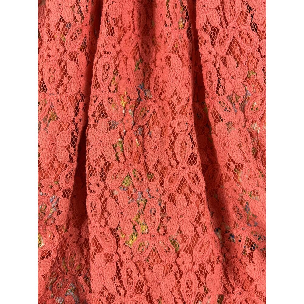 Matilda Jane Bouquets For Layla Floral Tank Lace Dress 10 - Picture 6 of 9